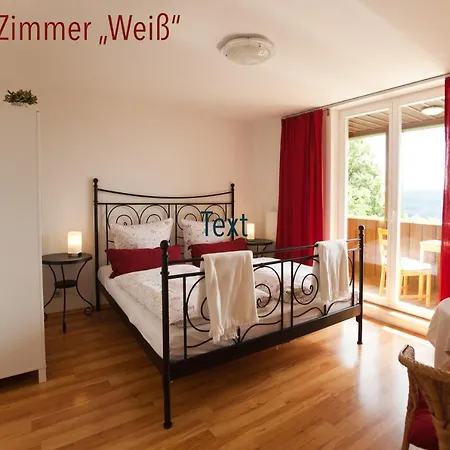 Guest house Waldgasthaus Balsamine Buchfart