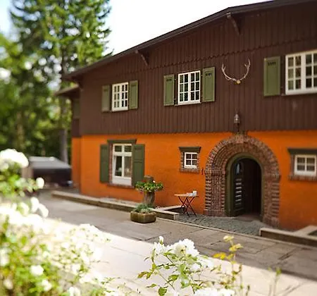 Maison d'hôtes Waldgasthaus Balsamine