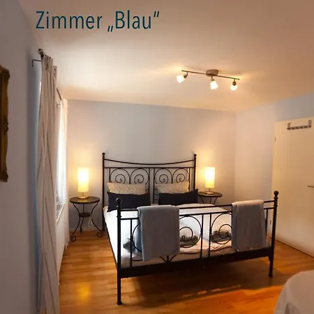Waldgasthaus Balsamine Guest house Buchfart