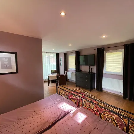 Waldgasthaus Balsamine Guest house *