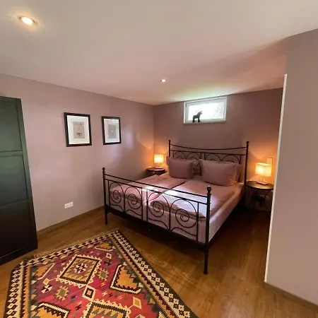 招待所 Waldgasthaus Balsamine