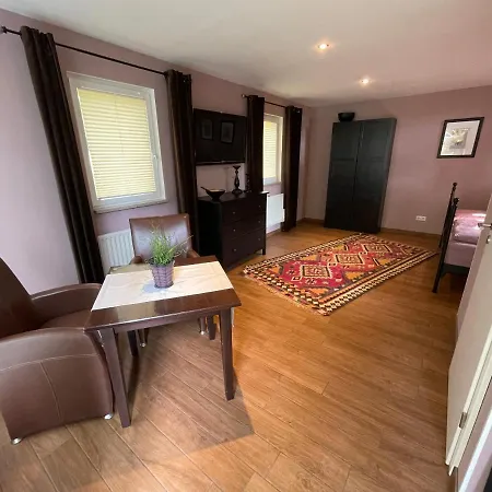 Waldgasthaus Balsamine 招待所