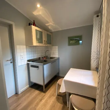 Waldgasthaus Balsamine 招待所 *