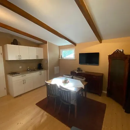 Waldgasthaus Balsamine Guest house *