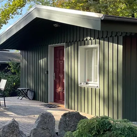 Gasthuis Waldgasthaus Balsamine Buchfart