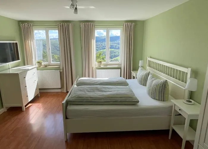 Waldgasthaus Balsamine * Buchfart