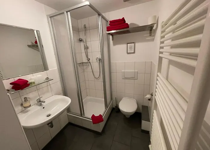 Gasthuis Waldgasthaus Balsamine *