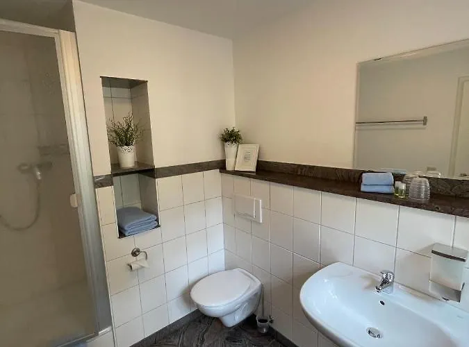 Gasthuis Waldgasthaus Balsamine *