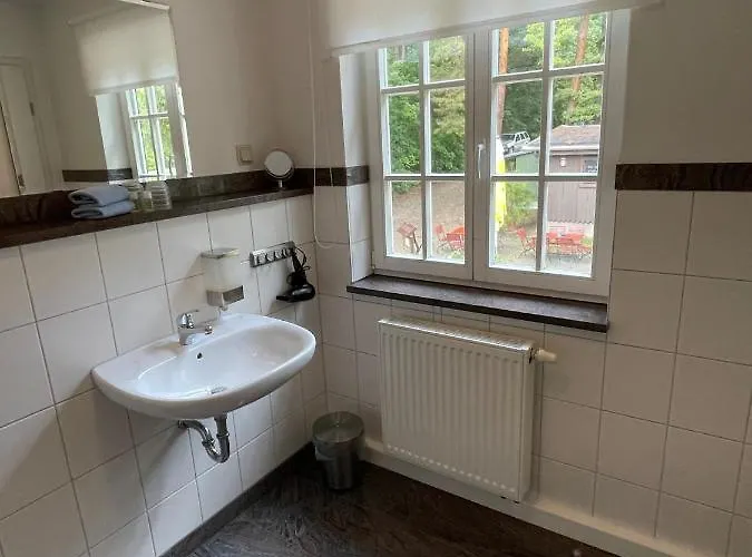 Waldgasthaus Balsamine Gasthuis Buchfart