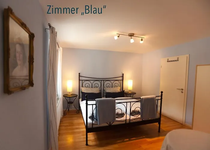 Waldgasthaus Balsamine Gasthuis Buchfart