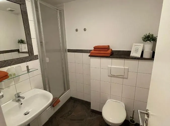 Gasthuis Waldgasthaus Balsamine Buchfart