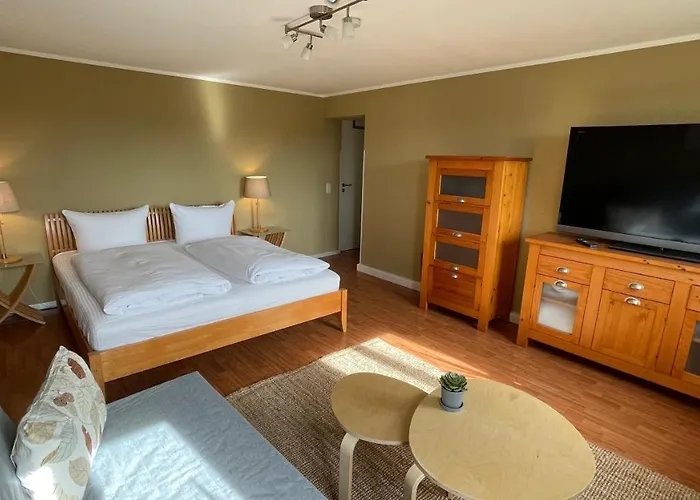 Gasthuis Waldgasthaus Balsamine