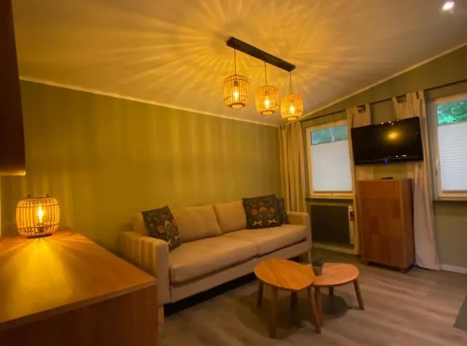 Gasthuis Waldgasthaus Balsamine *