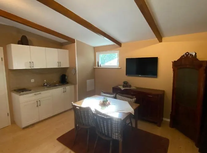 Waldgasthaus Balsamine Gasthuis *