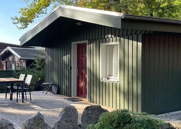 Gasthuis Waldgasthaus Balsamine Buchfart